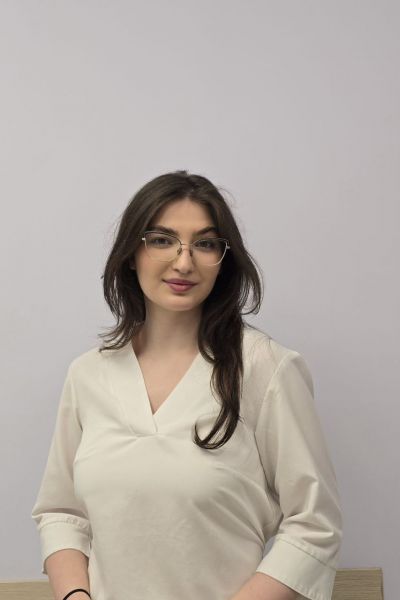 Аветисян Диана Камоевна