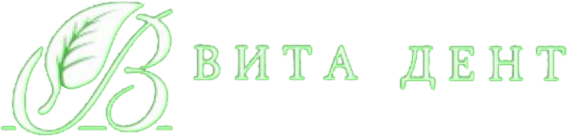 logo Цифровая стоматология «Вита Дент»